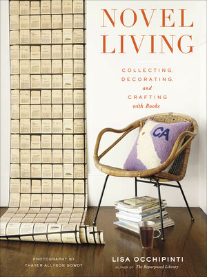 cover image of Novel Living